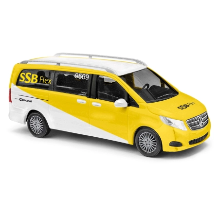 Busch 51174 - Mercedes-Benz Klasy V SSB Flex, 2014 r.