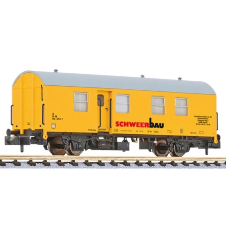 Liliput 265054 - Wagon służbowy do przebudowy, wagon sypialny, Schweerbau, Ep.V-VI