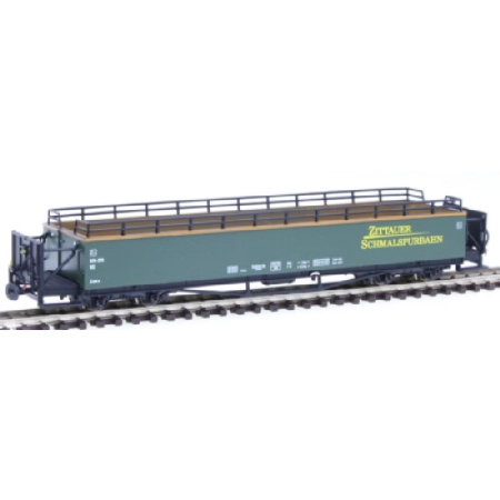 Technomodell 52459 - Wagon obserwacyjny, Ep.V zielony