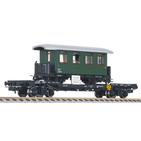 Liliput 235786 - Wagon transportowy, ÖBB, Ep.IV