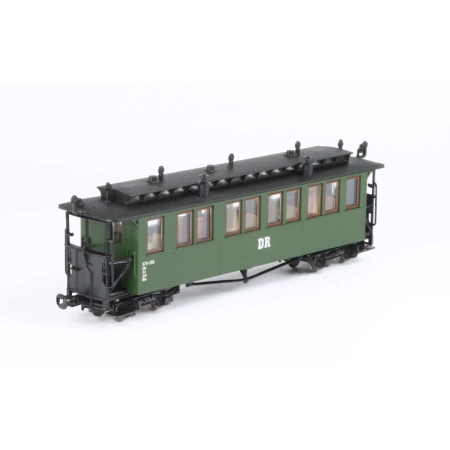 Technomodell 52449 - Wagon pasażerski, DR, Ep.IIIb, BN: 970-306