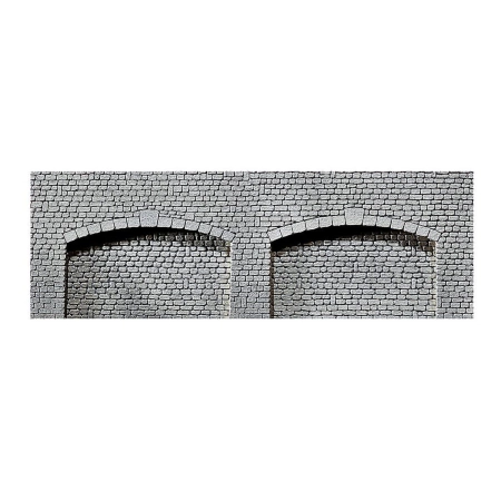 Faller 272594 - Arkady, mur strukturalny, 370 x 60 x 8 mm