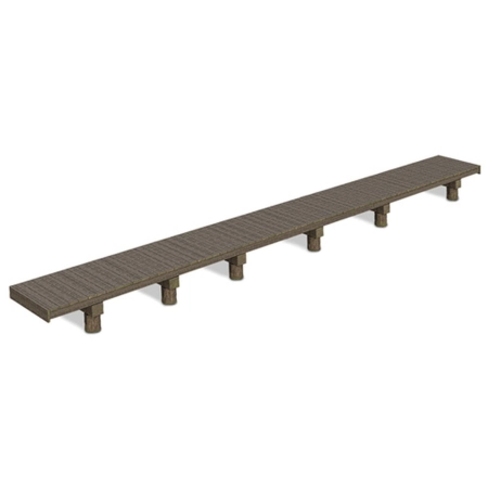 Liliput 937005 - Molo, 2 sztuki