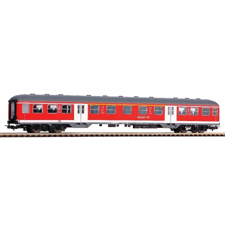 Piko 57676 - Wagon pasażerski 1. i 2. klasy, DBAG, Ep.VI