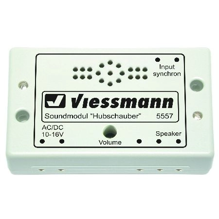 Viessmann 5557 - Moduł dźwiękowy „Helikopter''