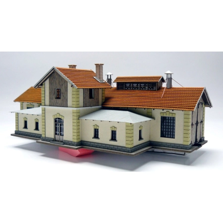 Igra 170006 - Lokomotywownia Prievidza, 98 x 224 x 73 mm, zestaw