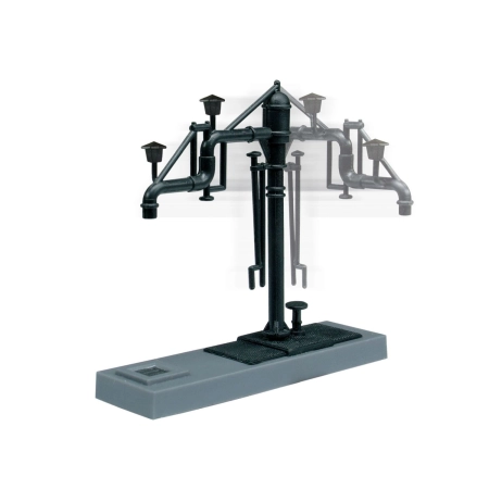 Viessmann 5832 - Kran wodny dla parowozów