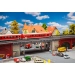 Faller 120581 - Wiadukt kolejowy miejski (S-Bahn). 360 x 160 x 100 mm.