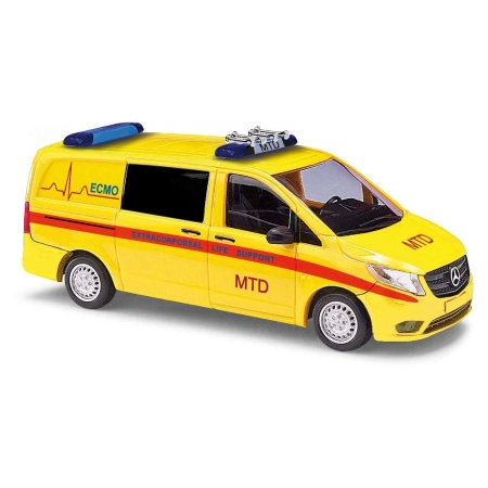 Busch 51142 - Mercedes-Benz Vito, MTD