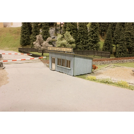 Joswood 25301 - Kiosk, Francja.