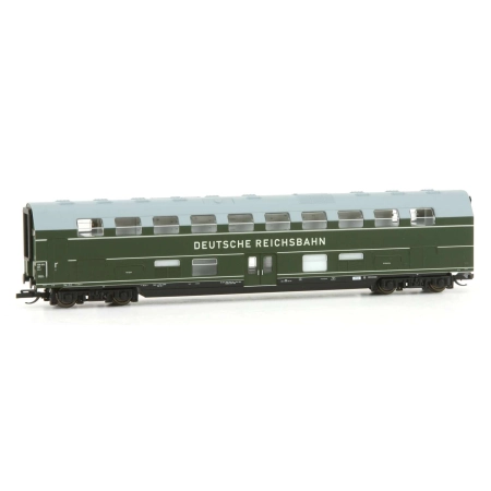 Kres 1955D - Wagon bufetowy DGR. DR. Ep.III. DC-Digital