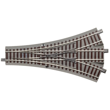Roco 61160 - Symetryczny rozjazd potrójny, DWW 22,5, geoLINE.