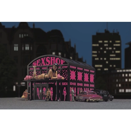 Busch 1004 - Sex Shop