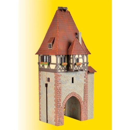 Kibri 38470 - Baszta z bramą