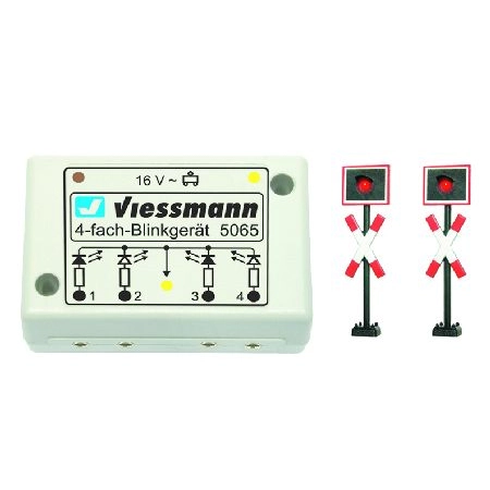 Viessmann 5801 - Krzyże św. Andrzeja, 2 sztuki