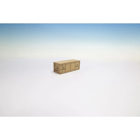 Joswood 40168 - Skrzynia Krupp duża z ramą, 1 sztuka