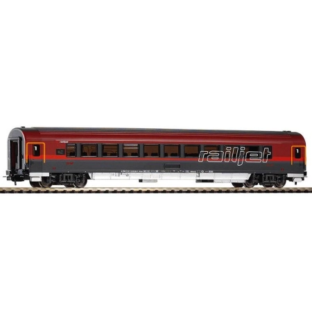 Piko 57642 - Wagon pasażerski Railjet, 1. klasa, ÖBB, Ep.VI