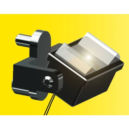 Viessmann 6338 - Reflektor, biały LED
