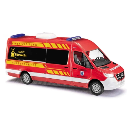 Busch 52617 - Mercedes-Benz Sprinter straż pożarna Edewecht, rok produkcji 2018