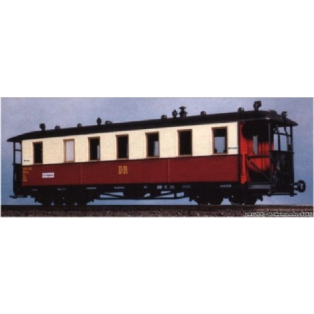 Technomodell 52432 - Wagon pasażerski, DR, Ep.III