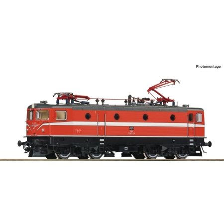 Roco 70454 - Elektrowóz 1043.04, ÖBB, Ep.IV, DC-Sound