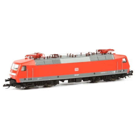 Beckmann 1011641 - Elektrowóz BR120.1, DBAG, Ep.V, dźwięk DC