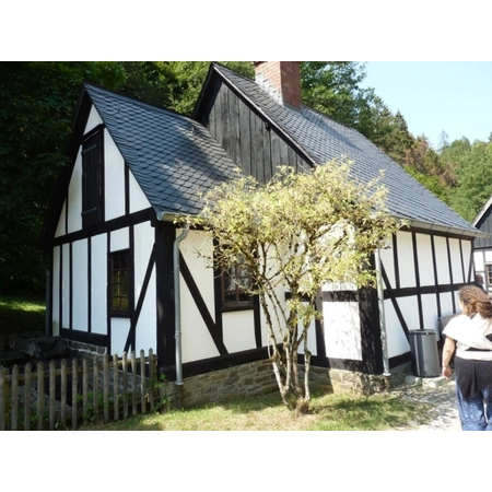 Joswood 23024 - Kuźnia ręczna LWL Hagen, 96 x 71 x 80 mm.