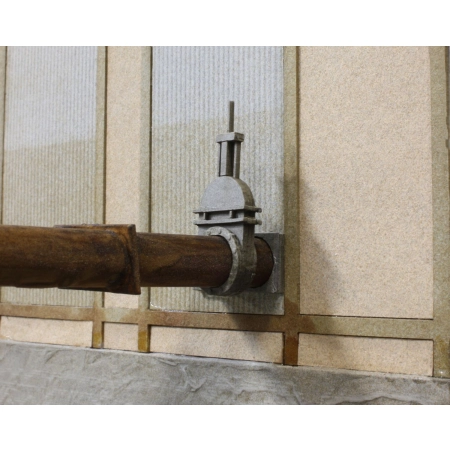 Joswood 40086 - Zasuwa, 6mm