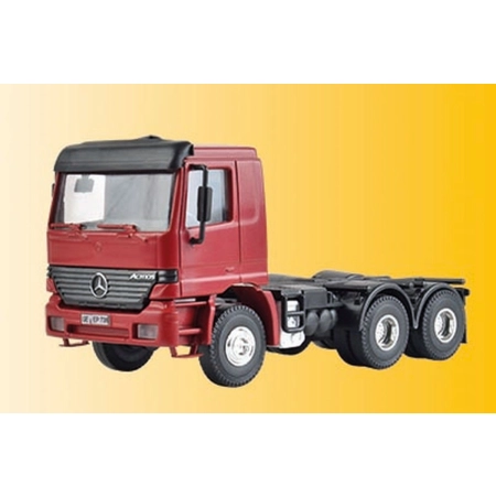 Kibri 14664 - Mercedes Benz 3-osiowy ciągnik Actros