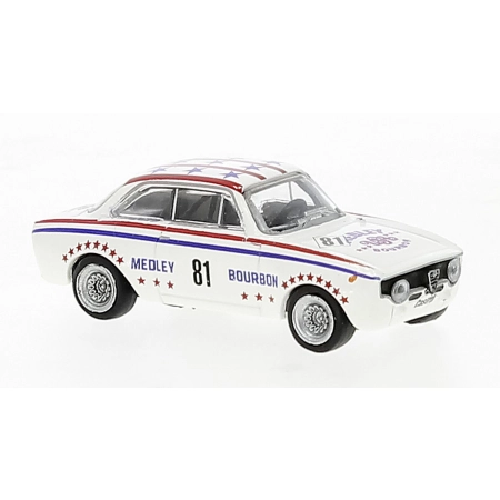 Brekina 29707 - Alfa Romeo GTA 1300, Medley Bourbon, 1971 r.