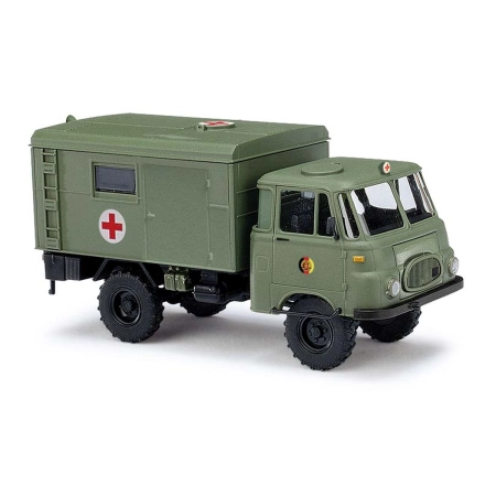 Busch 51608 - Robur LO 1800 A, NVA Sankra