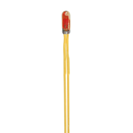 Viessmann 3502 - 2 żarówki 2.3mm, 12V, 50mA, czerwona