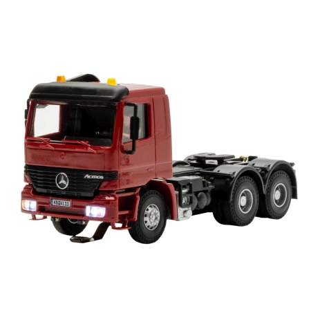 Viessmann 8011 - CarMotion MB ACTROS 3-osiowa ciężarówka.