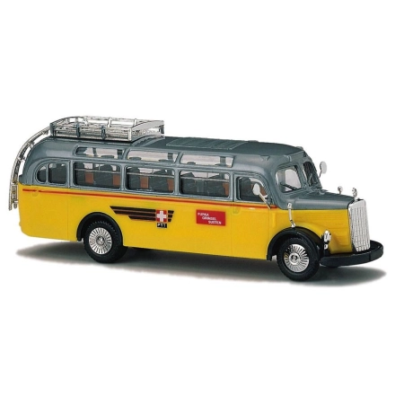 Busch 41035 - MB O-3500 Postbus CH