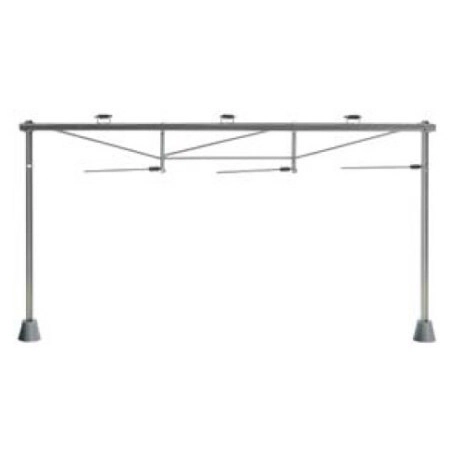 Sommerfeldt 580 - Bramownica na 3 tory, zestaw
