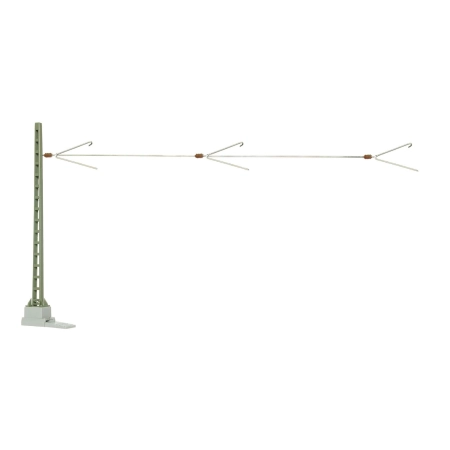 Viessmann 4122 - Wysięgnik łukowy do 3 torów