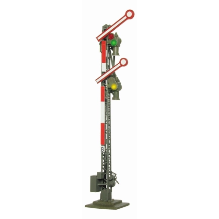 Viessmann 4901 - Semafor wjazdowy Hp0 Hp2 - niemcy