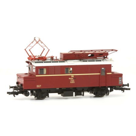 Liliput 136133 - Wagon wieżowy BR730 0003-4, DB, Ep.IV