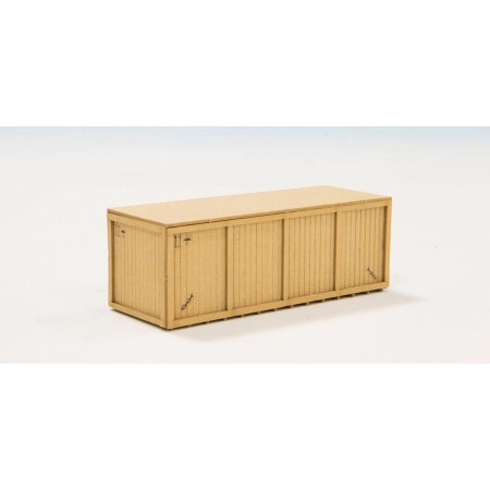 Joswood 40181 - Skrzynia duża z ramą, 1 sztuka