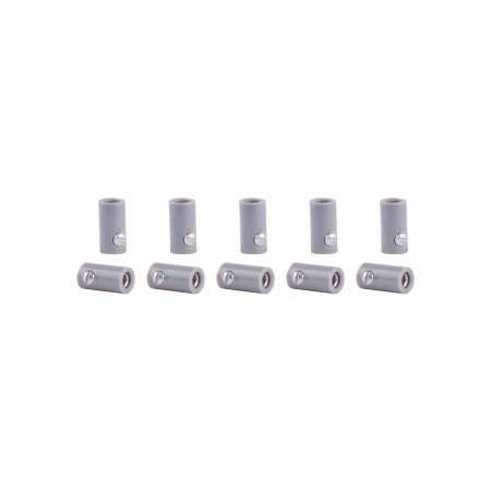 Viessmann 6885 - 10 gniazd bananowych, szary
