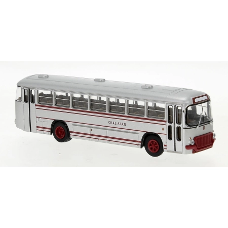 Brekina 59903 - Fiat Bus 306/3 CRAL-ATAN, 1972 r.