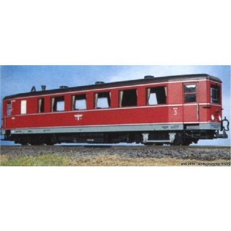 Technomodell 51202 - Wagon spalinowy VT137 322, DRG, Ep.II