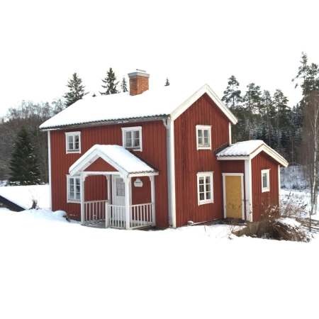 Joswood 25013 - Dom Alfreda z Katthulthof, Szwecja.