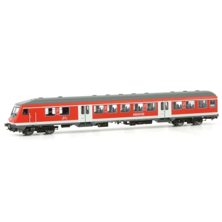 Piko 58520 - Wagon sterowniczy „Wittenberger Kopf”, DBAG, Ep.VI
