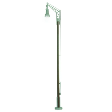 Viessmann 6961 - Latarnia na słupie drewnianym