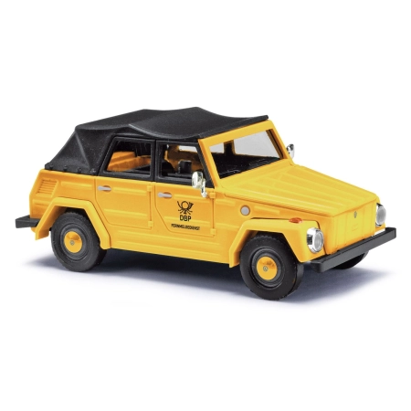Busch 52714 - VW 181 Niemiecka Poczta Federalna, 1970 r.