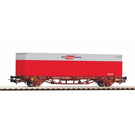 Piko 57762 - Wagon kontenerowy, ÖBB, Ep.VI „Rail Cargo Austria''