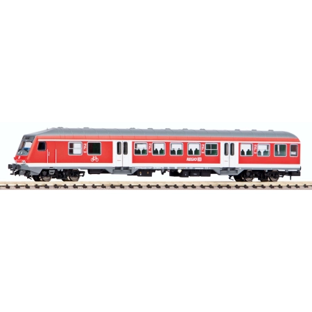 Piko 40610 - Wagon sterowniczy „Wittenberger Kopf”, DBAG, Ep.VI