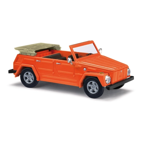 Busch 52705 - VW 181, z felgami aluminiowymi, 1970 r.