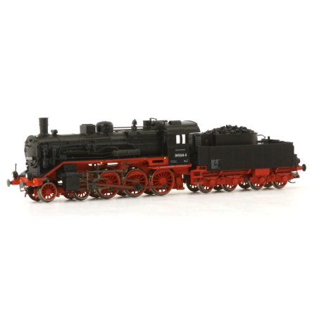 Beckmann 1018316 - Parowóz 38 5268-8, DR, Ep.IV, dźwięk DC